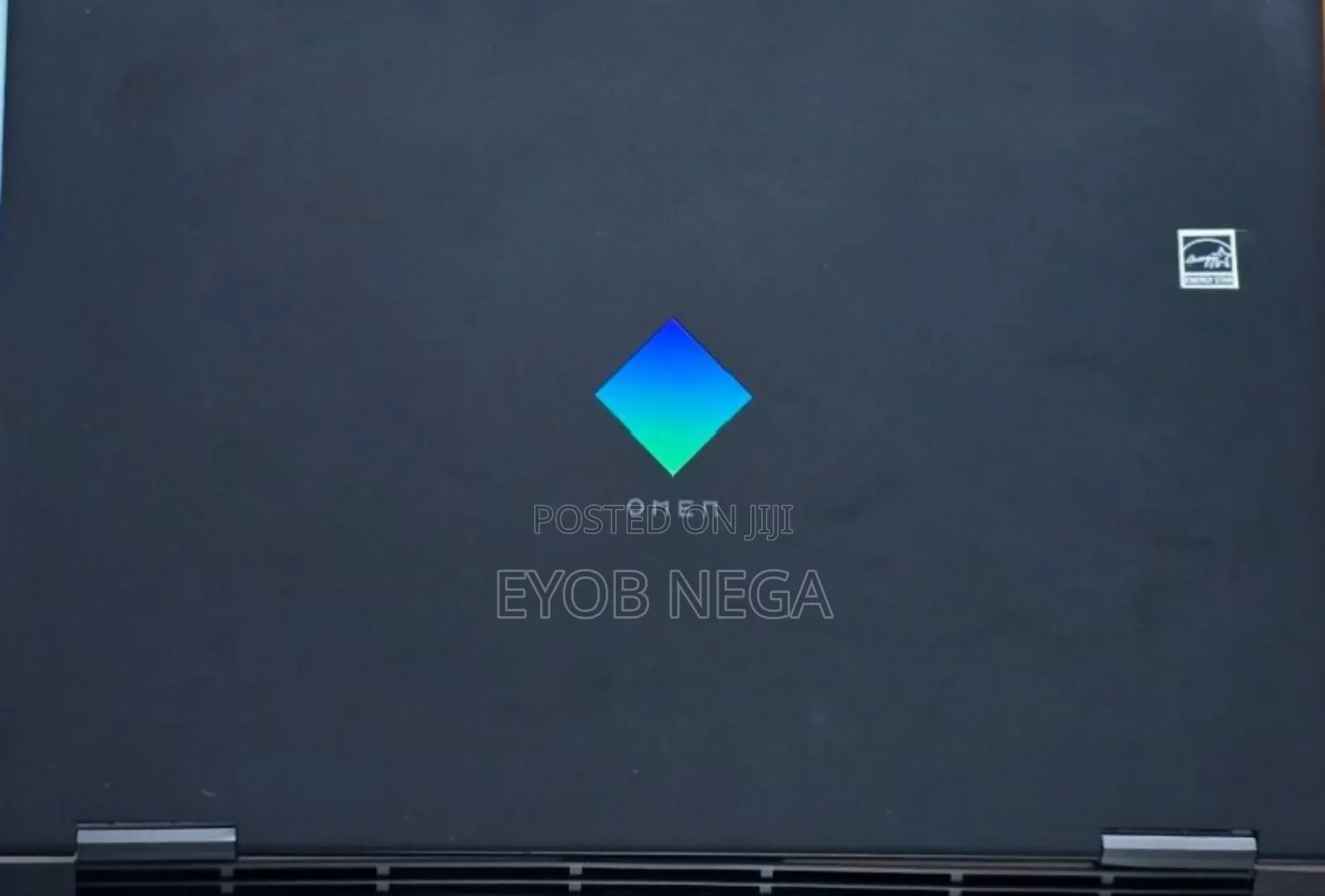 New Laptop HP Omen 15 16GB Intel Core I7 SSD 1T