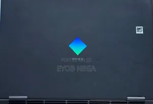 New Laptop HP Omen 15 16GB Intel Core I7 SSD 1T