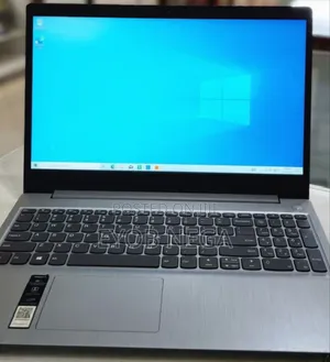 Photo - New Laptop Lenovo Ideapad 3 8GB Intel Core I3 SSD 256GB