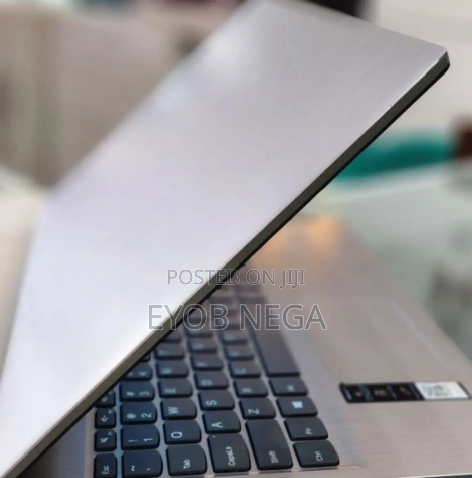 New Laptop Lenovo Ideapad 3 8GB Intel Core I3 SSD 256GB