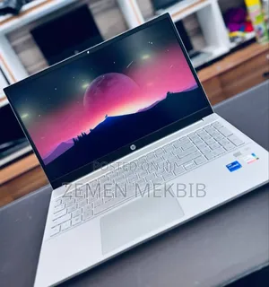 Photo - New Laptop HP Pavilion 15 16GB Intel Core I7 SSD 512GB