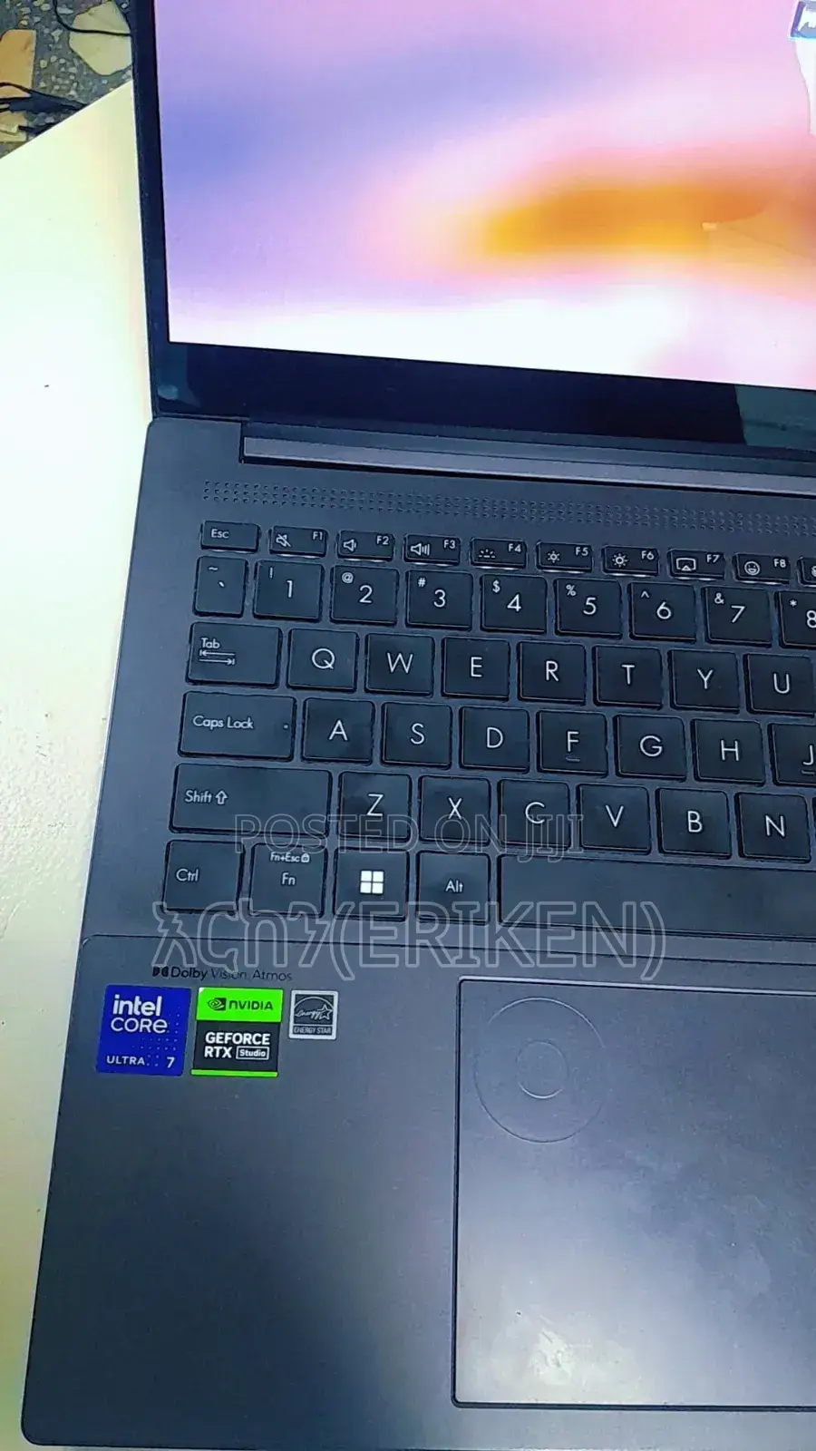 New Laptop Asus VivoBook 15 X505BA 16GB Intel Core Ultra 7 SSD 1T