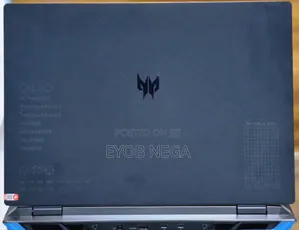 New Laptop Acer Predator Helios 300 16GB Intel Core I9 SSD 1T