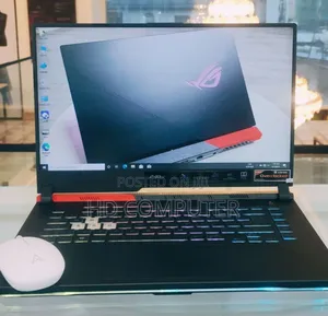 New Laptop Asus ROG Strix G15 16GB AMD Ryzen 9 SSD 512GB