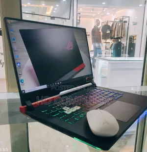 New Laptop Asus ROG Strix G15 16GB AMD Ryzen 9 SSD 512GB