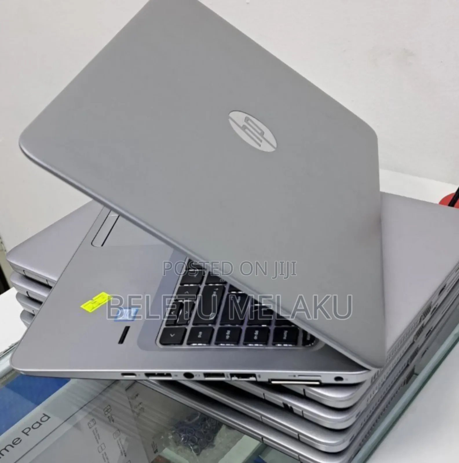 New Laptop HP EliteBook 840 G4 8GB Intel Core I7 SSD 512GB