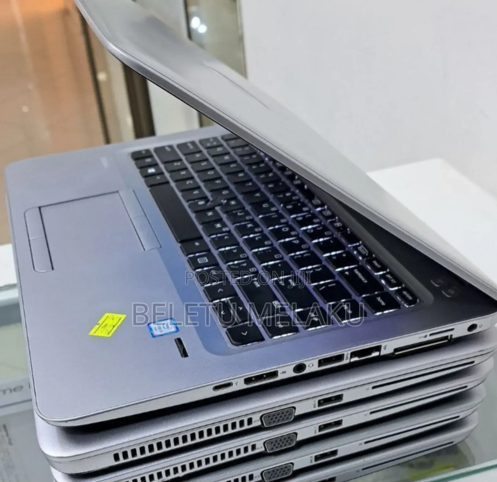 New Laptop HP EliteBook 840 G4 8GB Intel Core I7 SSD 512GB