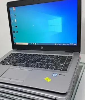 New Laptop HP EliteBook 840 G4 8GB Intel Core I7 SSD 512GB