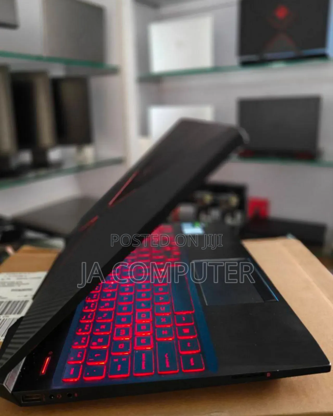 New Laptop HP Omen X 16GB Intel Core I7 SSD 512GB
