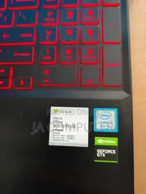 New Laptop HP Omen X 16GB Intel Core I7 SSD 512GB