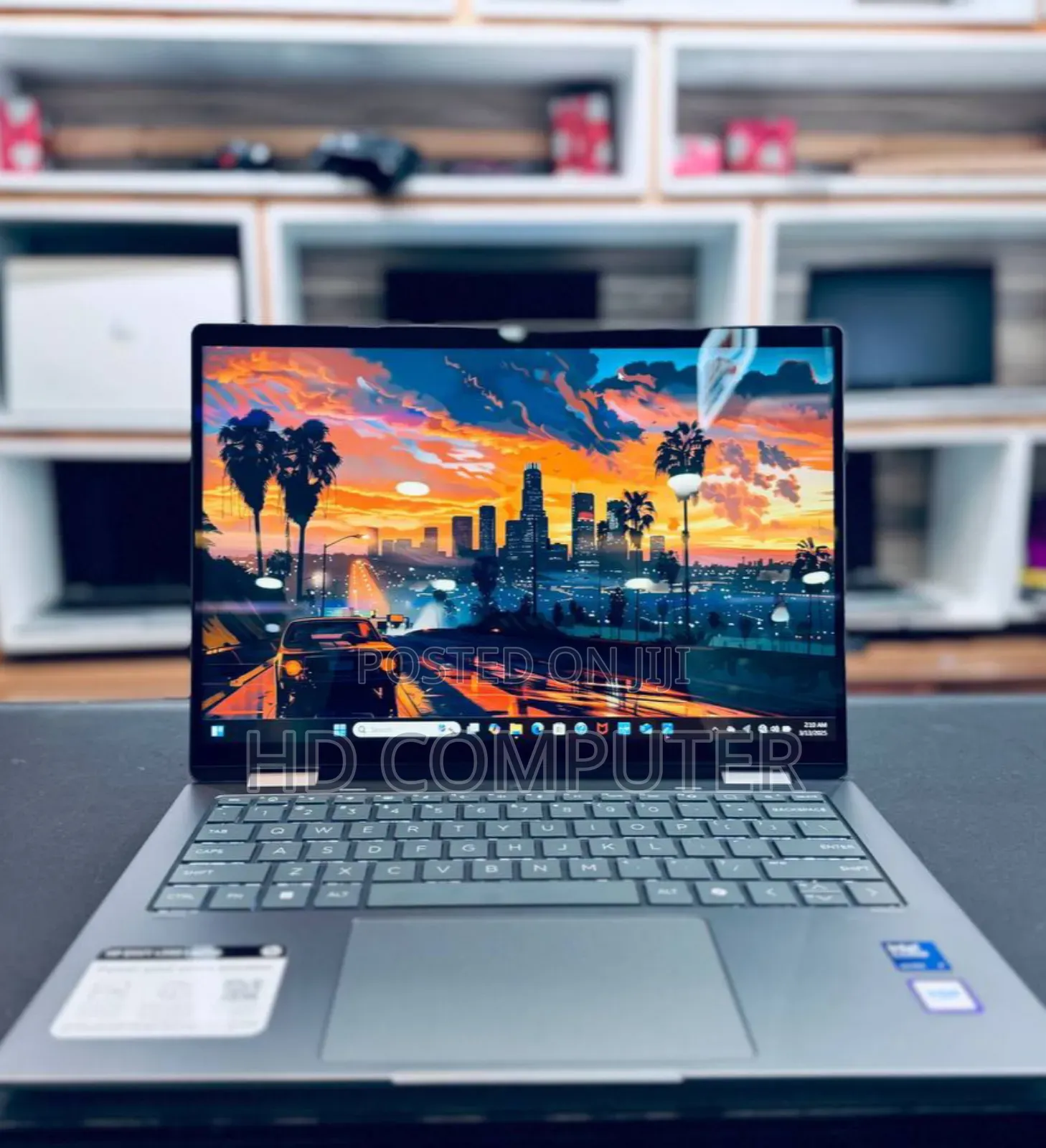 New Laptop HP Envy X360 16GB Intel Core Ultra 7 SSD 1T