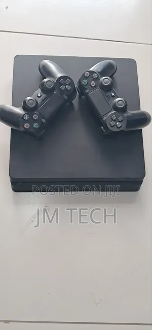 Ps4 Slim 9.00 Jailbreak የተደረገ