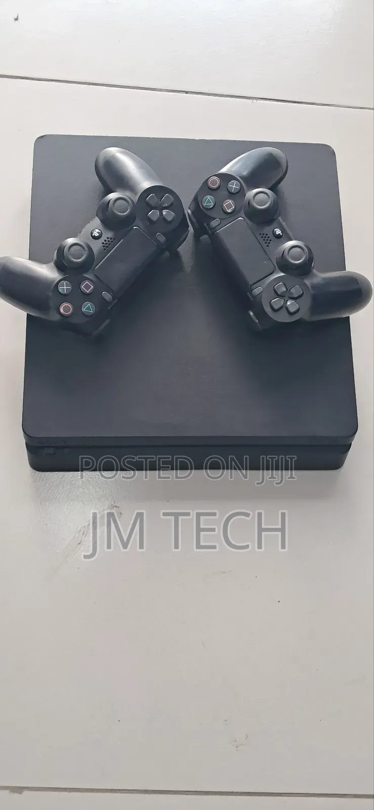 Ps4 Slim 9.00 Jailbreak የተደረገ