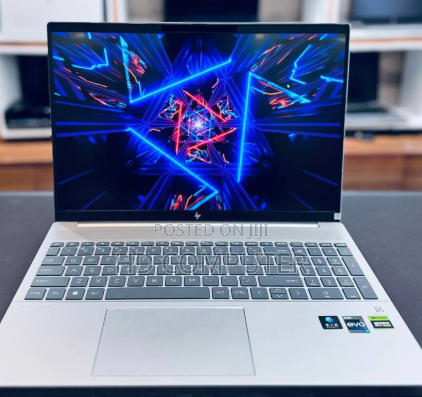 New Laptop HP Pavilion 15 16GB Intel Core I7 SSD 1T