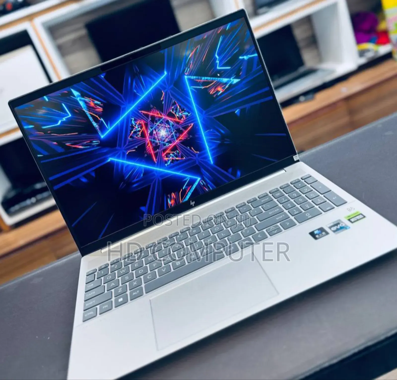 New Laptop HP Pavilion 15 16GB Intel Core I7 SSD 1T