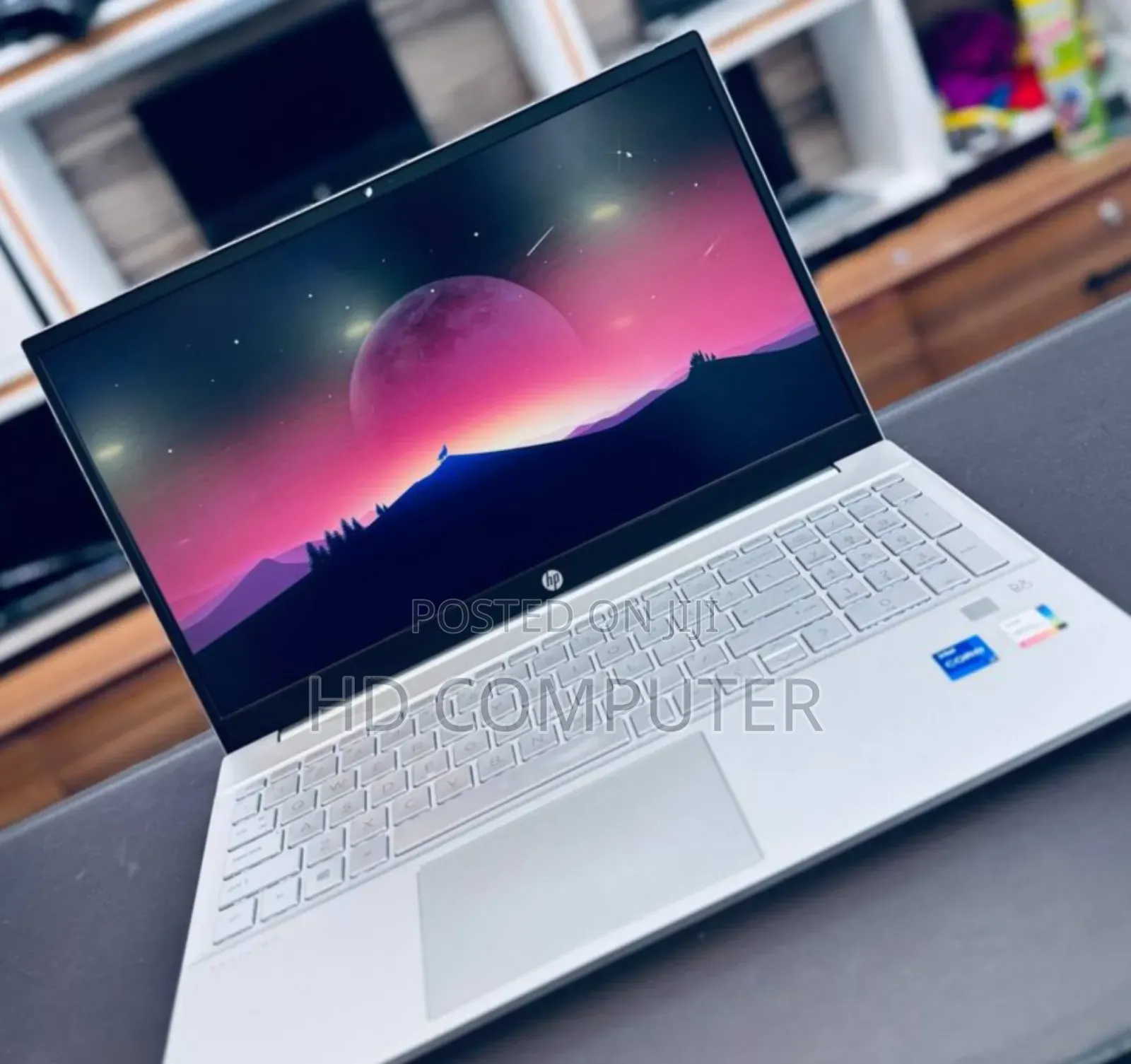 New Laptop HP Pavilion 15 16GB Intel Core I7 SSD 512GB