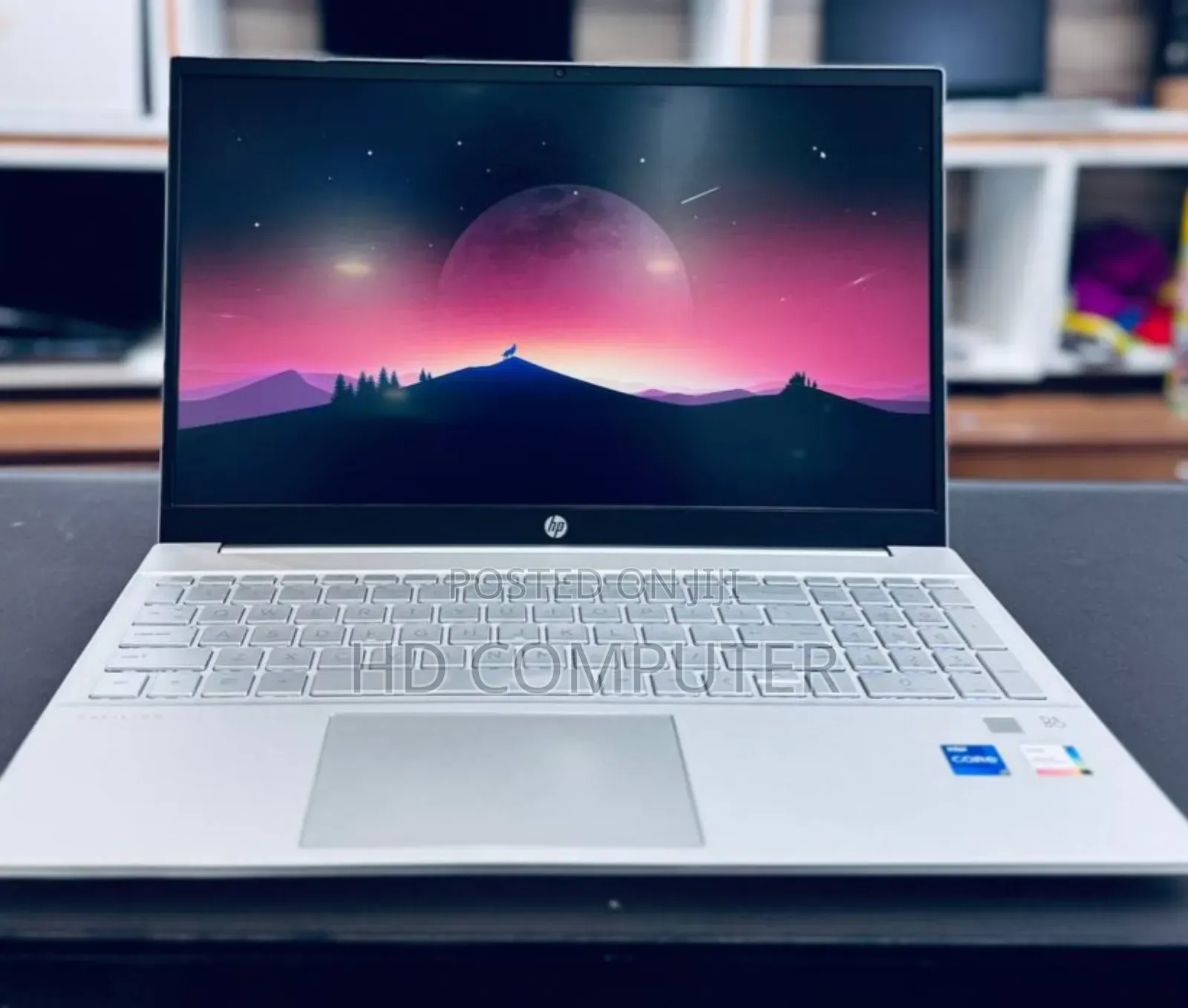 New Laptop HP Pavilion 15 16GB Intel Core I7 SSD 512GB