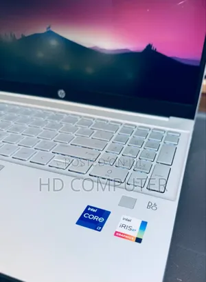 New Laptop HP Pavilion 15 16GB Intel Core I7 SSD 512GB