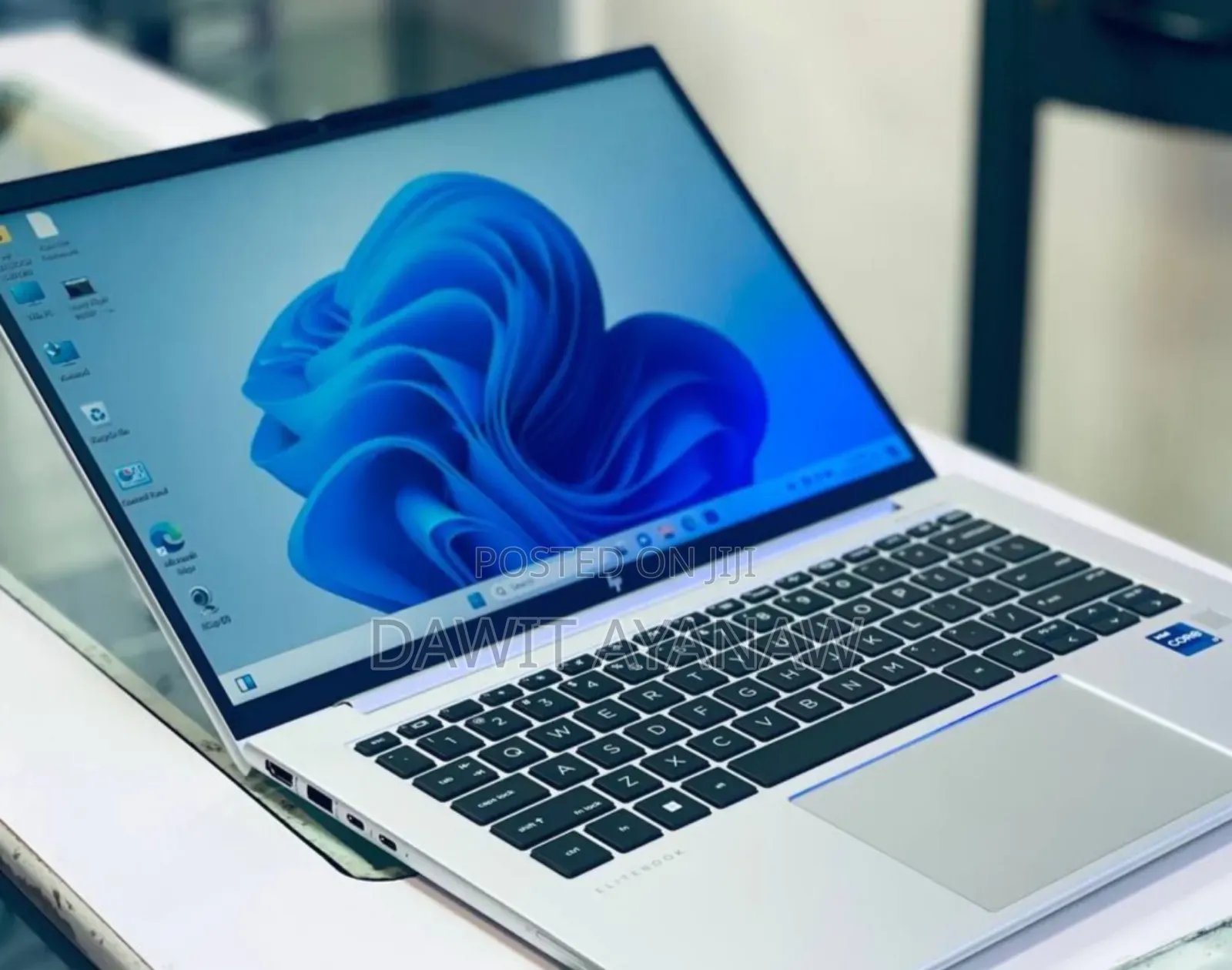 New Laptop HP 16GB Intel Core I5 SSD 1T
