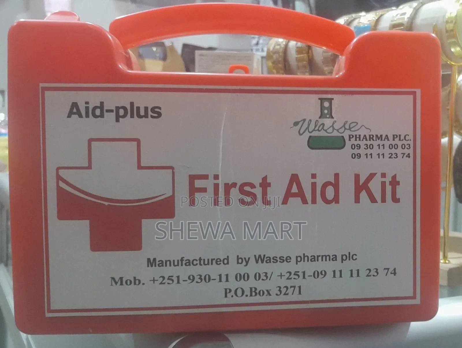 First Aid Kit