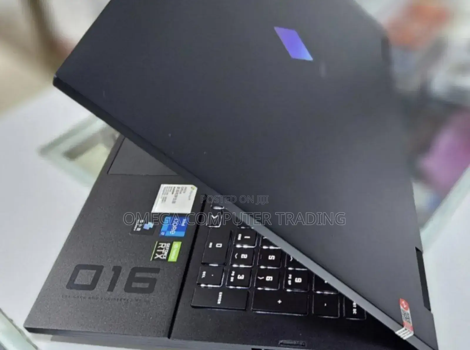 New Laptop HP Omen 16 16GB Intel Core i7 SSD 512GB