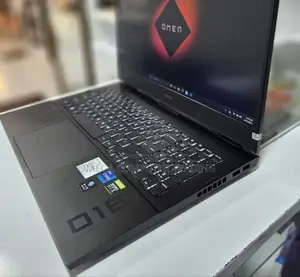 New Laptop HP Omen 16 16GB Intel Core i7 SSD 512GB