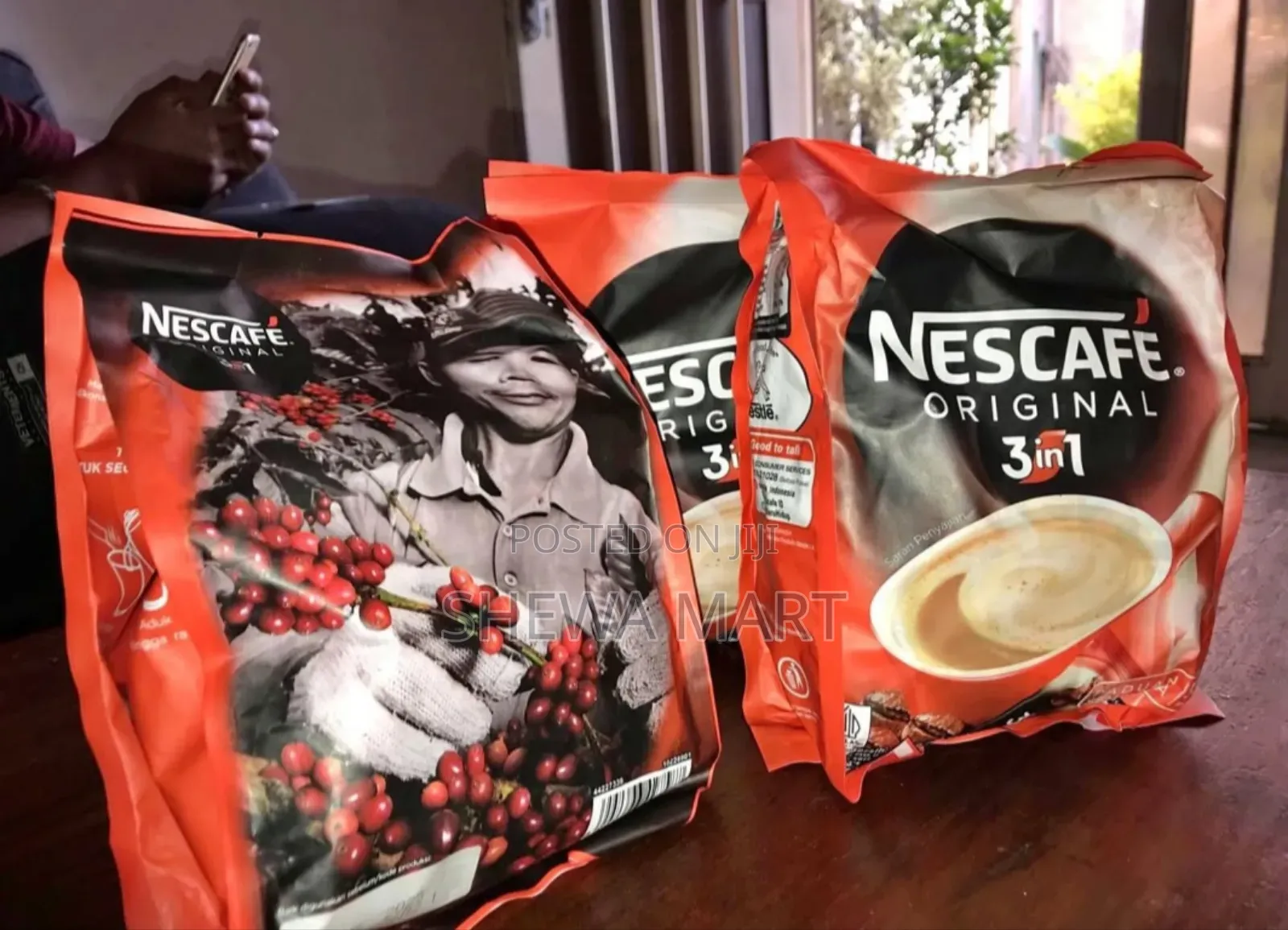 Nescafe for Coffe Need