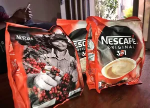 Photo - Nescafe for Coffe Need