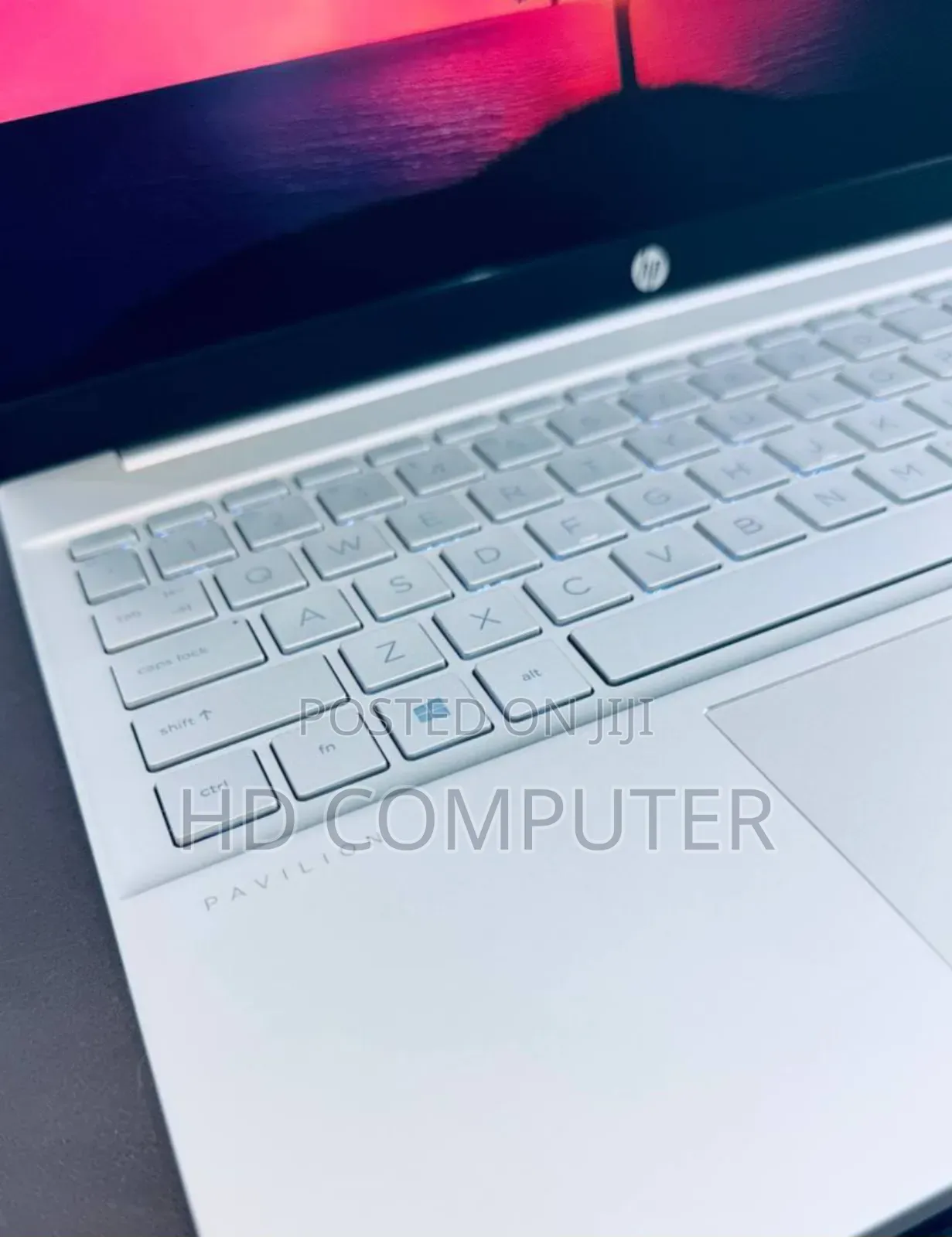 New Laptop HP Pavilion 15 16GB Intel Core I7 SSD 512GB