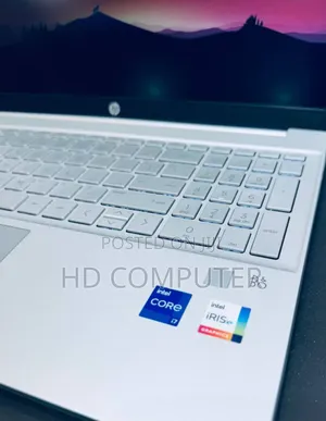 New Laptop HP Pavilion 15 16GB Intel Core I7 SSD 512GB