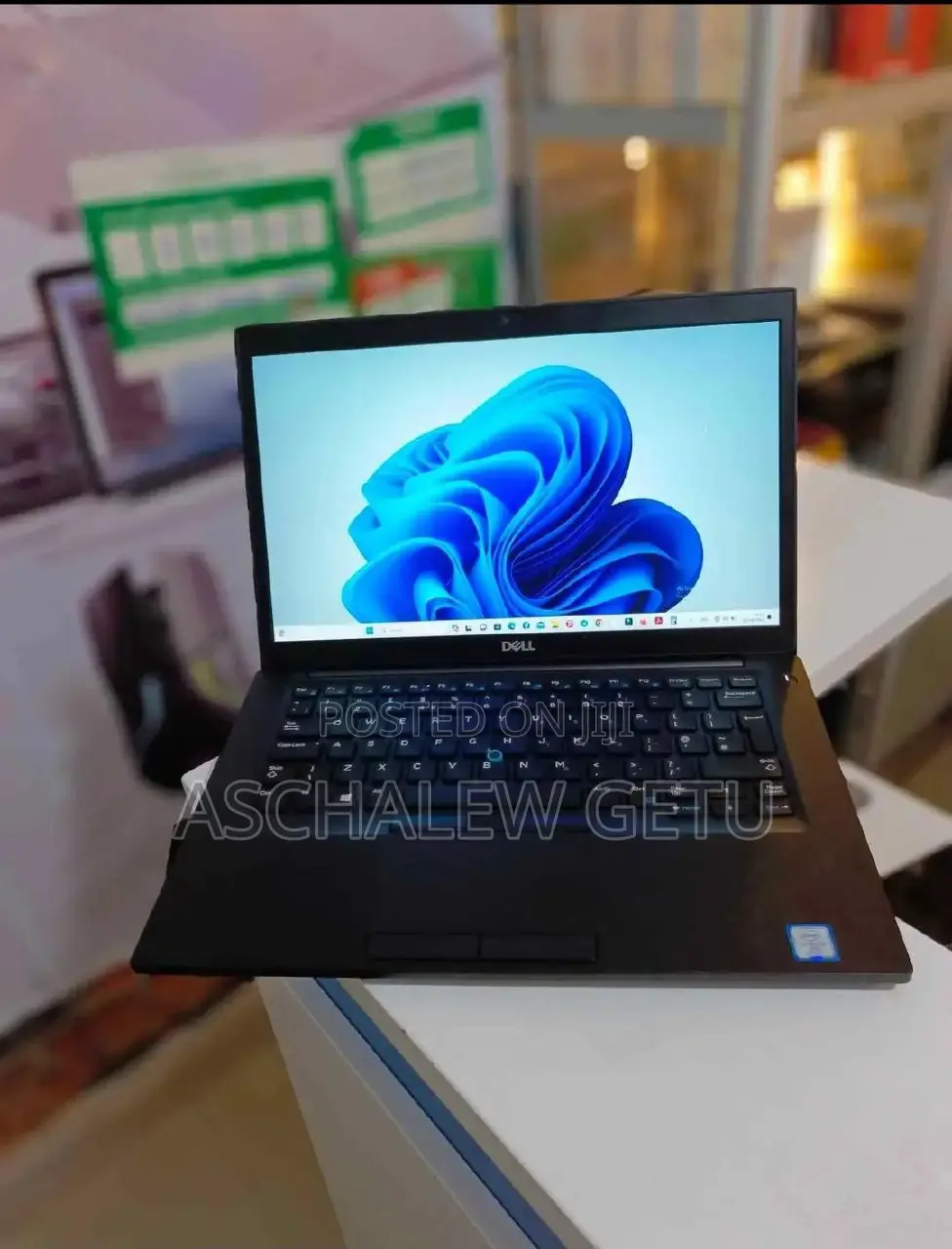 New Laptop Dell Latitude 5310 16GB Intel Core I5 SSD 512GB