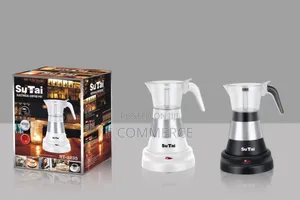 Photo - Sutai Electric Coffee Maker