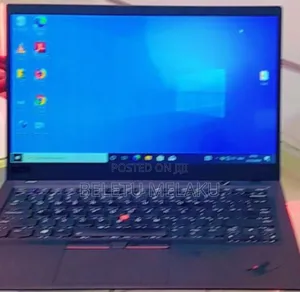 New Laptop Lenovo ThinkPad X1 Carbon 8GB Intel Core I7 SSD 512GB