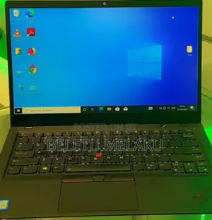 New Laptop Lenovo ThinkPad X1 Carbon 8GB Intel Core I7 SSD 512GB