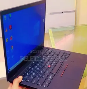 New Laptop Lenovo ThinkPad X1 Carbon 8GB Intel Core I7 SSD 512GB