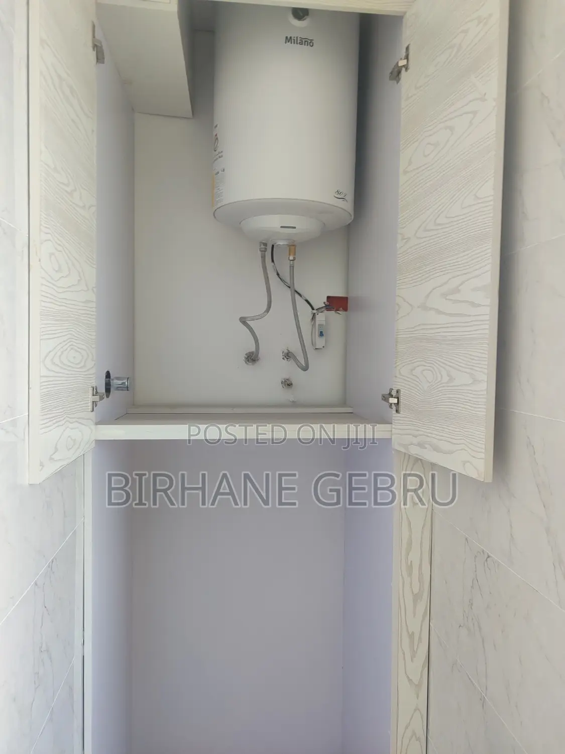 2bedroom Luxury Semi Fernished Guest House for Rent