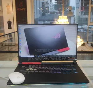 New Laptop Asus ROG Strix G15 16GB AMD Ryzen 9 SSD 512GB