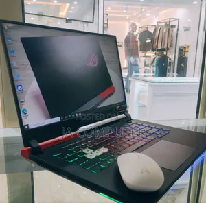 New Laptop Asus ROG Strix G15 16GB AMD Ryzen 9 SSD 512GB