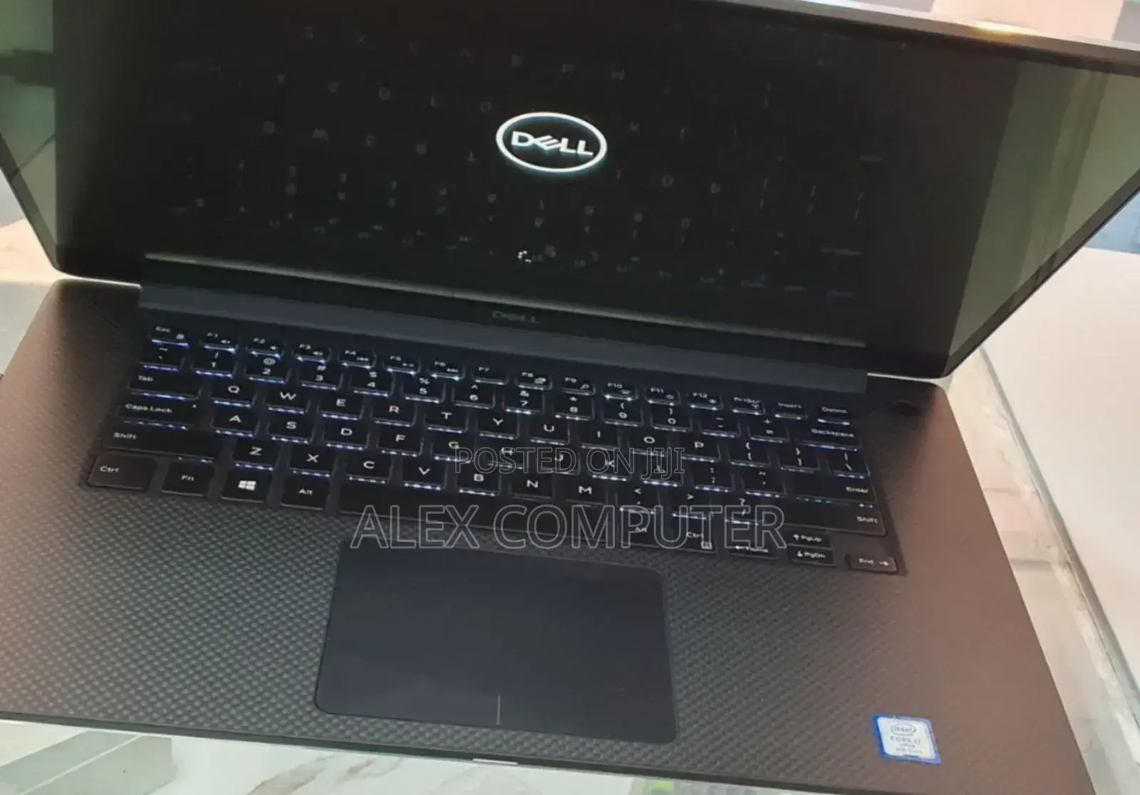 New Laptop Dell Precision 15 5540 16GB Intel Core I7 SSD 512GB