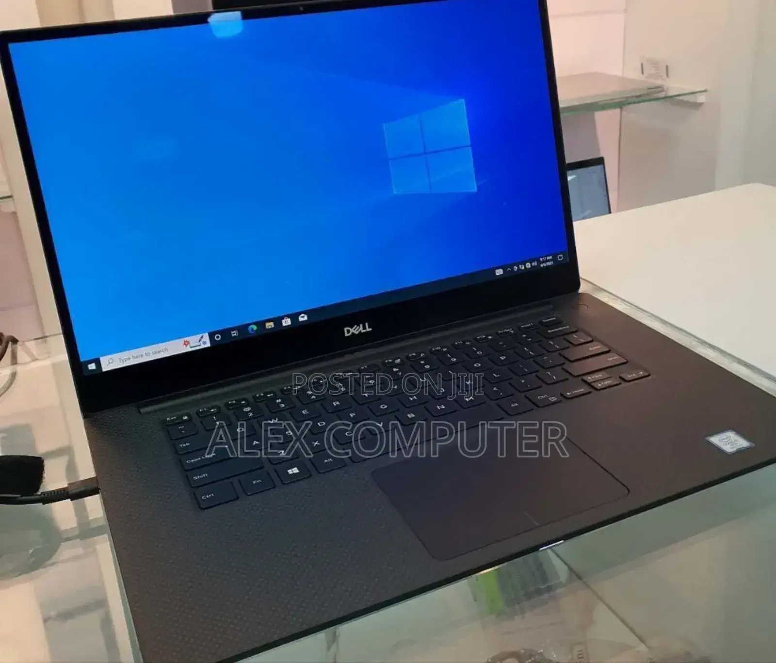 New Laptop Dell Precision 15 5540 16GB Intel Core I7 SSD 512GB