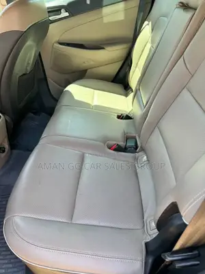 Hyundai Tucson 2020 Silver