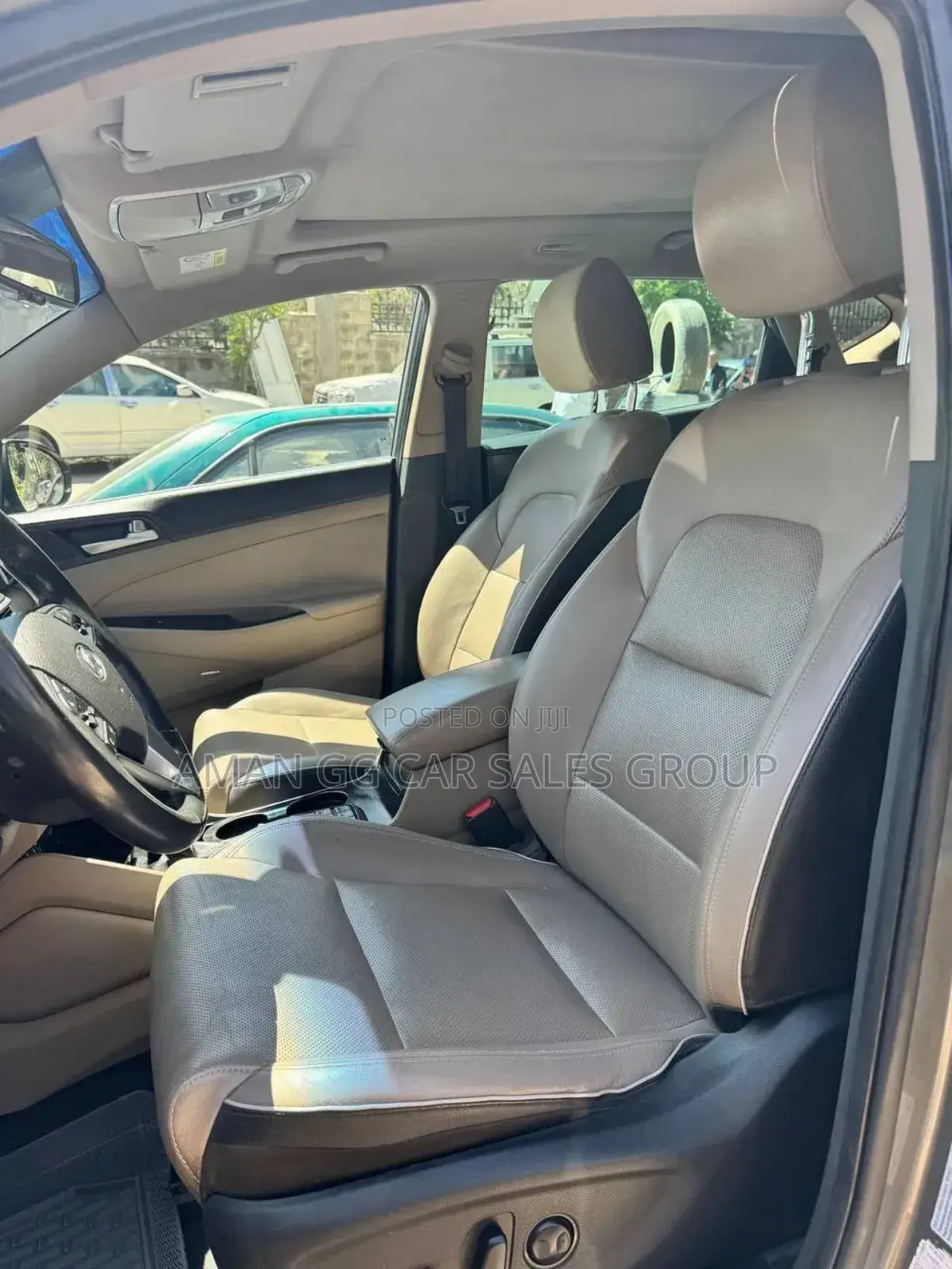 Hyundai Tucson 2020 Silver