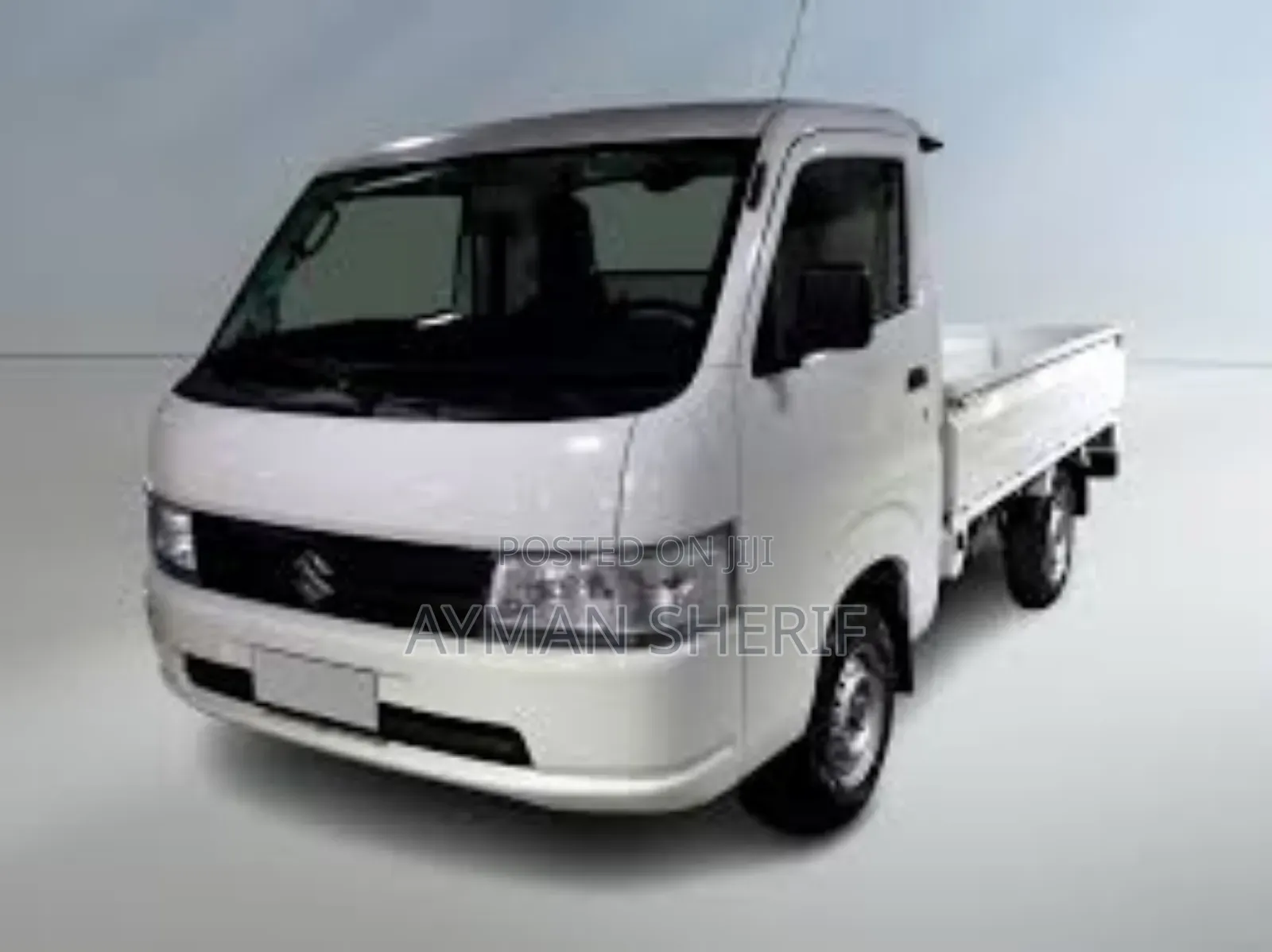 New Suzuki Super Carry 2023 White