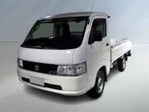 New Suzuki Super Carry 2023 White