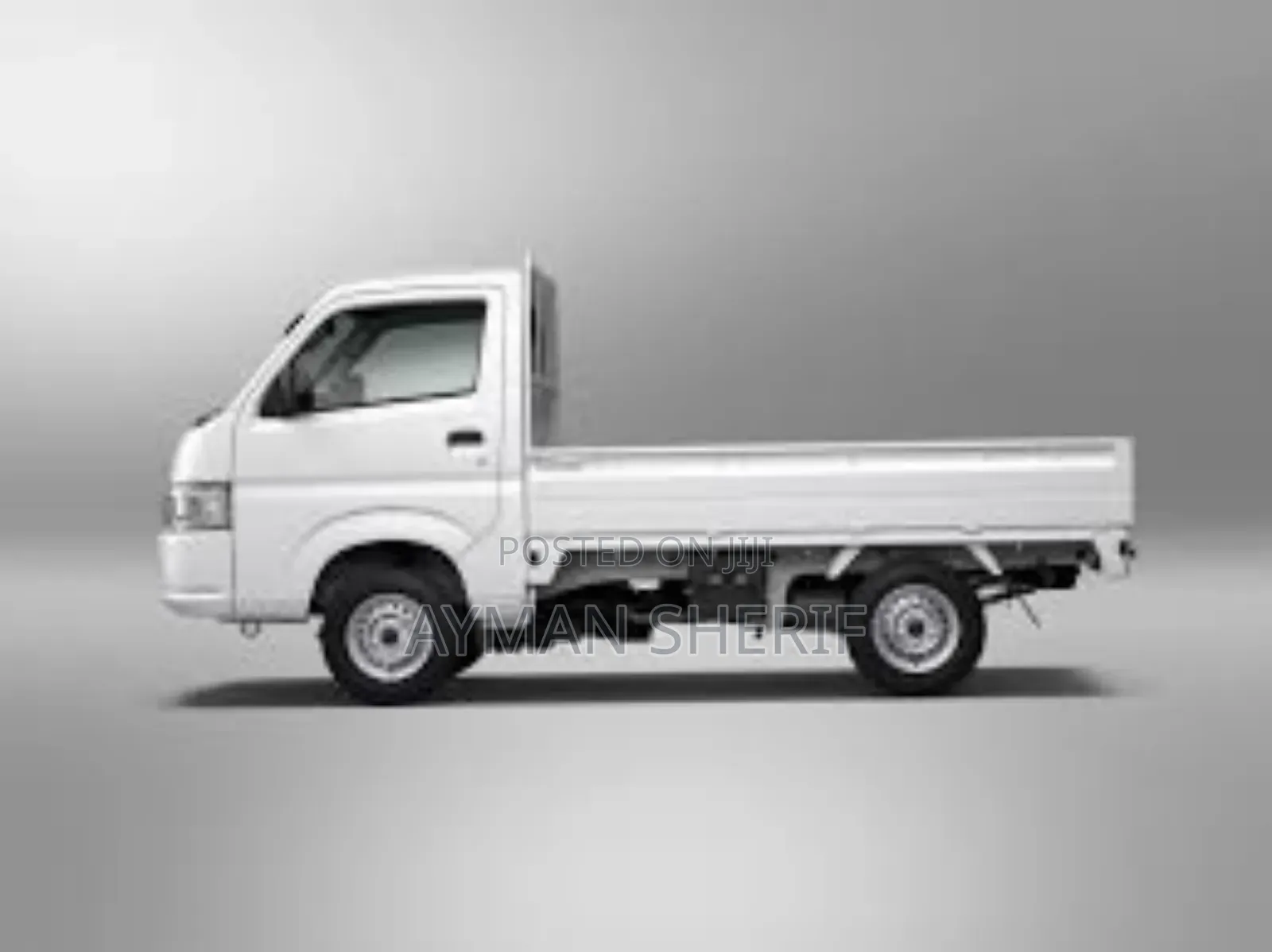 New Suzuki Super Carry 2023 White
