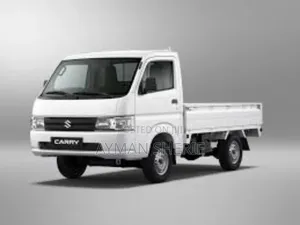 New Suzuki Super Carry 2023 White
