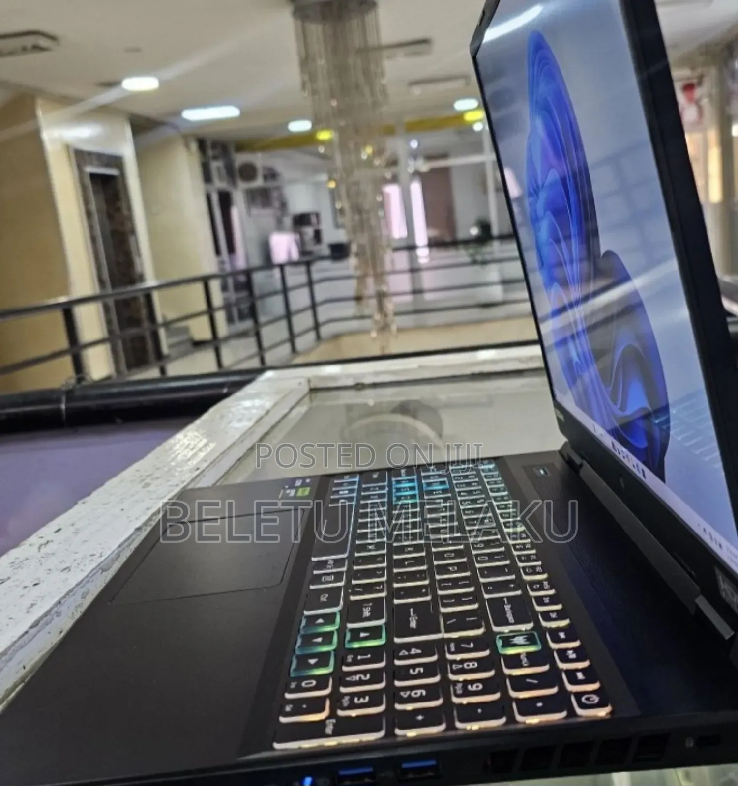 New Laptop Acer Predator Helios 300 16GB Intel Core I9 SSD 1T