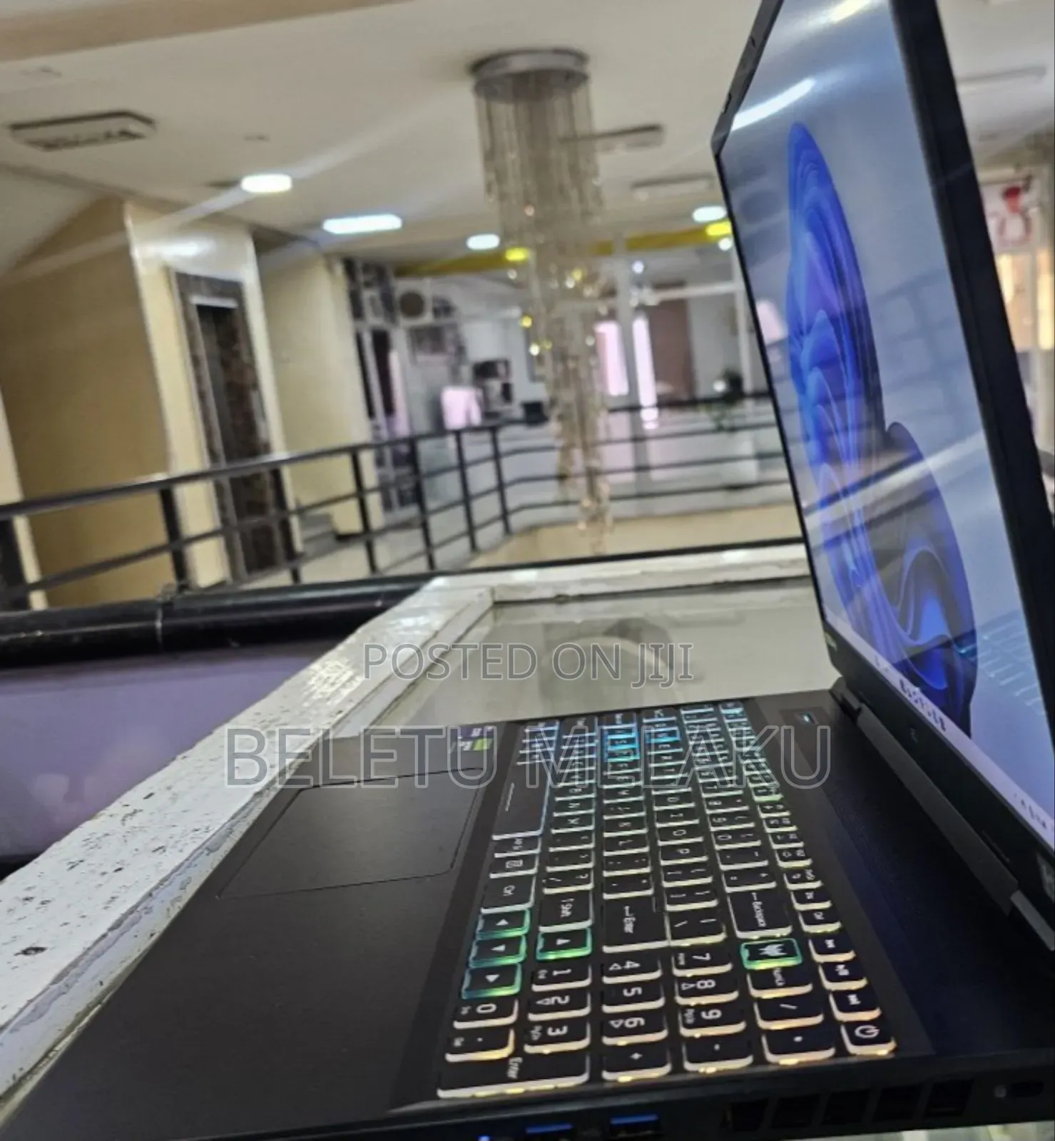 New Laptop Acer Predator Helios 300 16GB Intel Core I9 SSD 1T