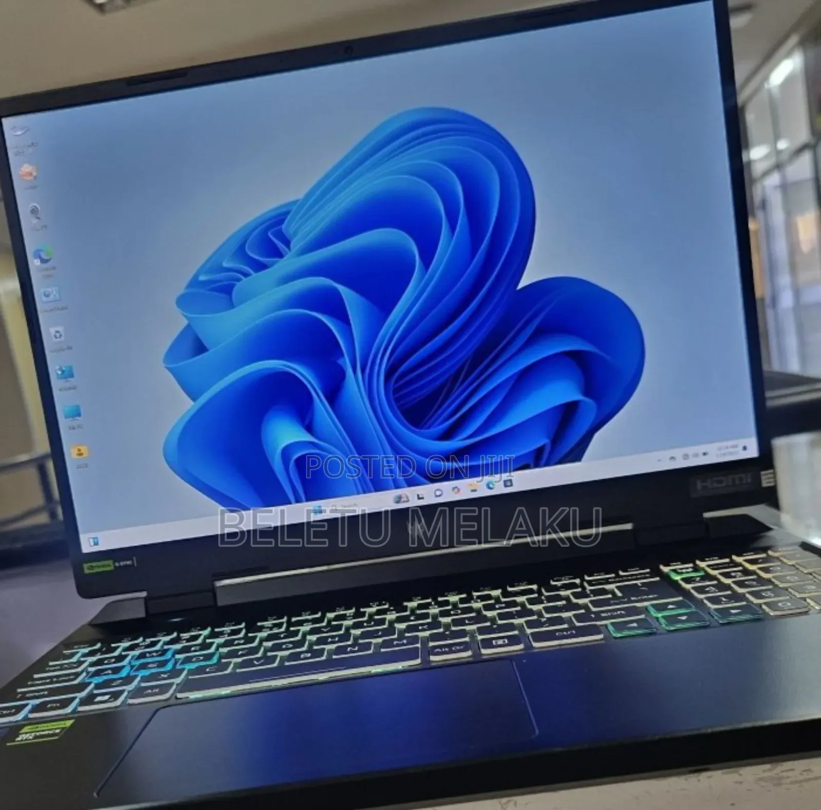 New Laptop Acer Predator Helios 300 16GB Intel Core I9 SSD 1T