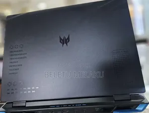 New Laptop Acer Predator Helios 300 16GB Intel Core I9 SSD 1T